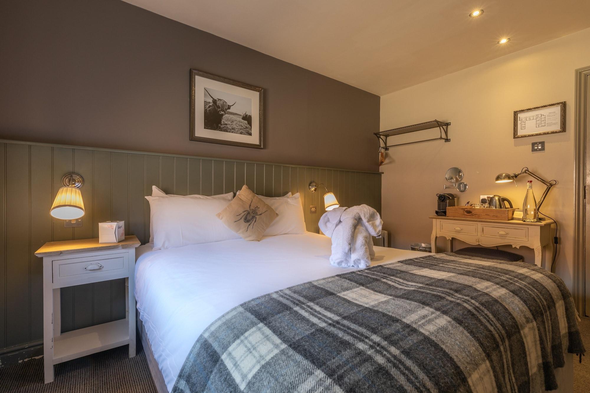 The Carnarvon Arms Hotel Newbury  Bagian luar foto