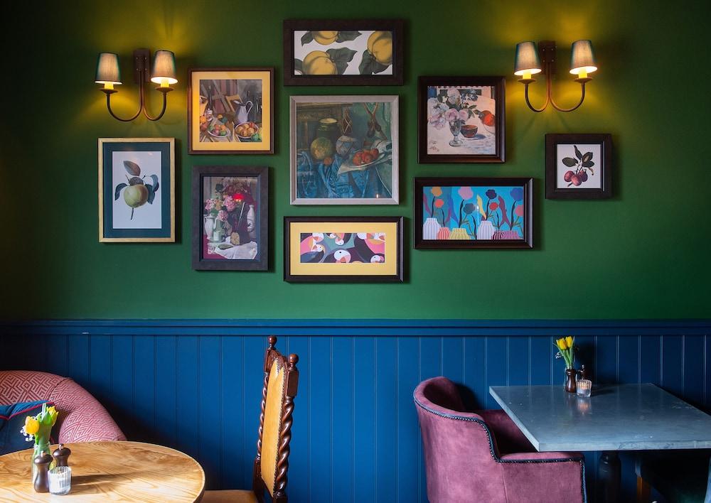 The Carnarvon Arms Hotel Newbury  Bagian luar foto