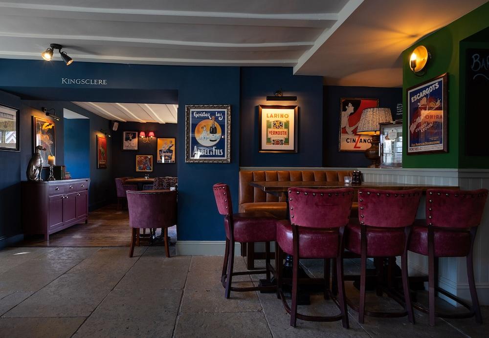 The Carnarvon Arms Hotel Newbury  Bagian luar foto