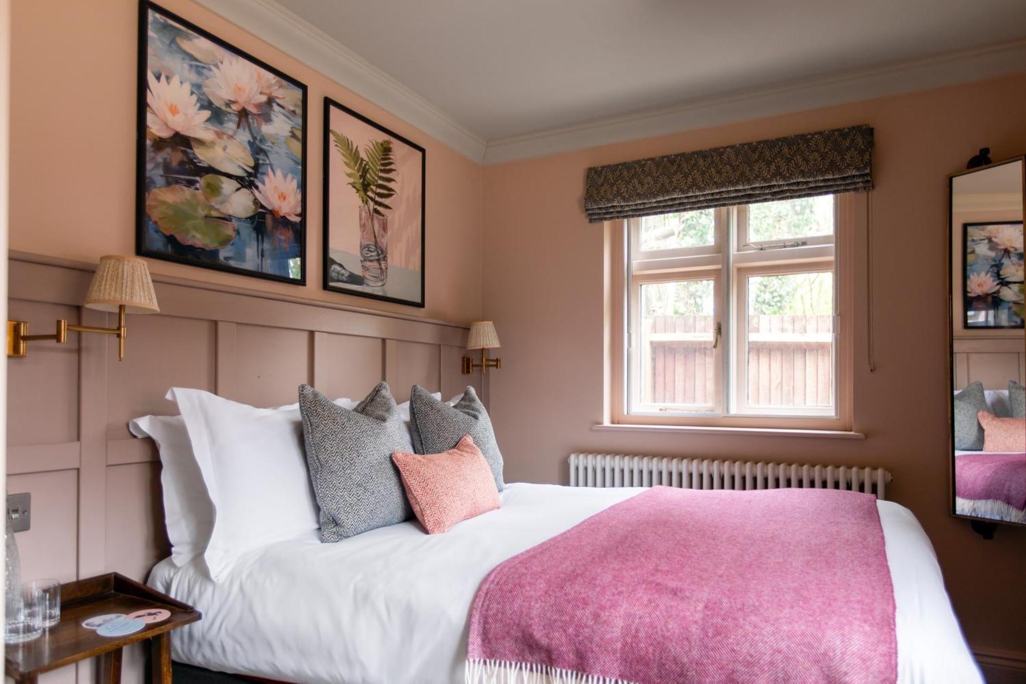 The Carnarvon Arms Hotel Newbury  Bagian luar foto