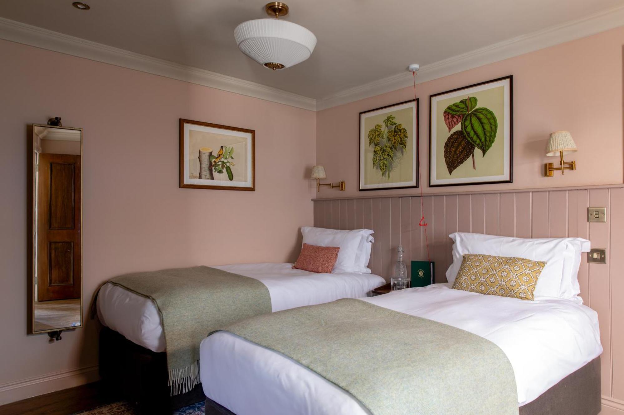 The Carnarvon Arms Hotel Newbury  Bagian luar foto