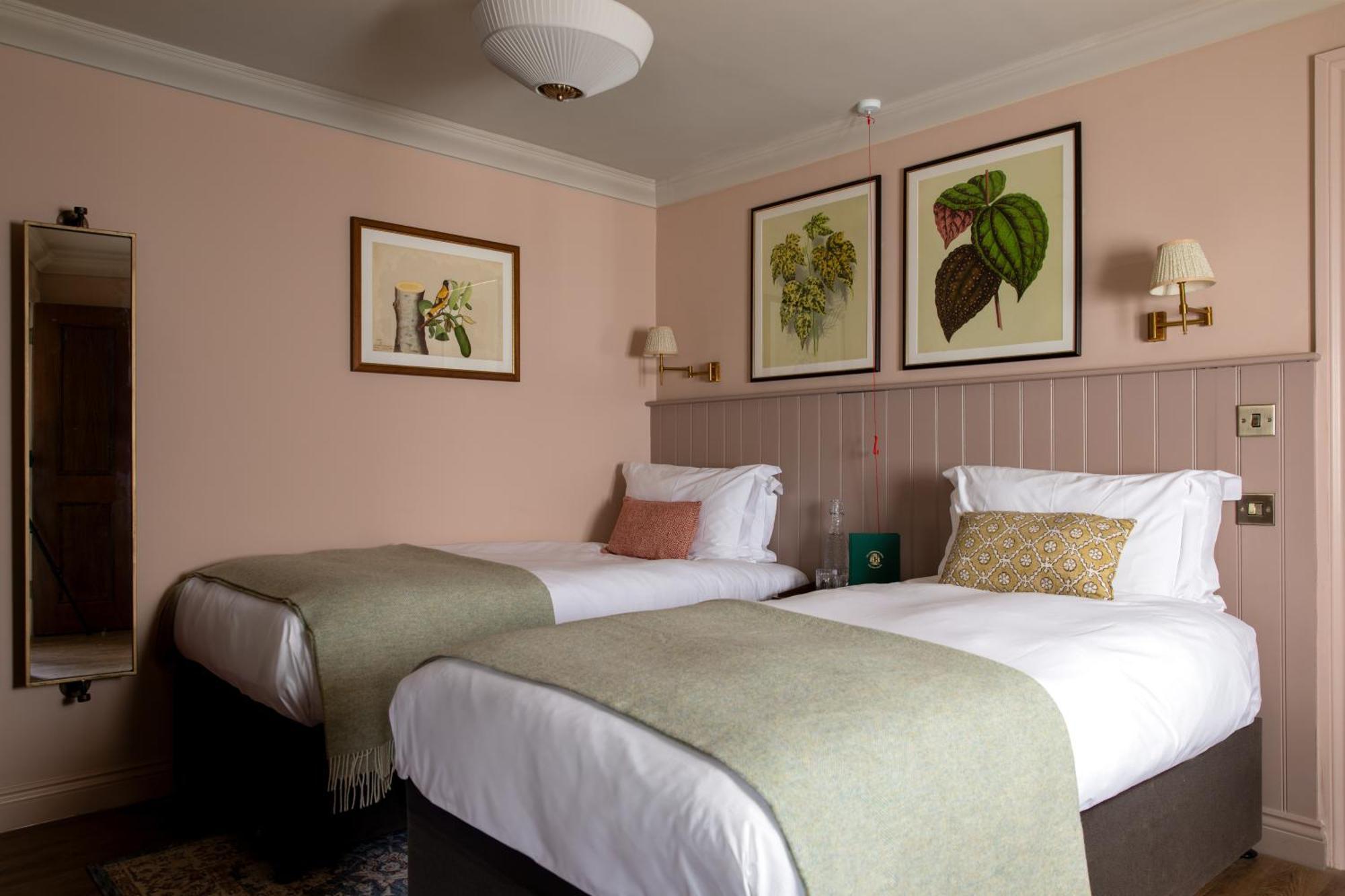 The Carnarvon Arms Hotel Newbury  Bagian luar foto