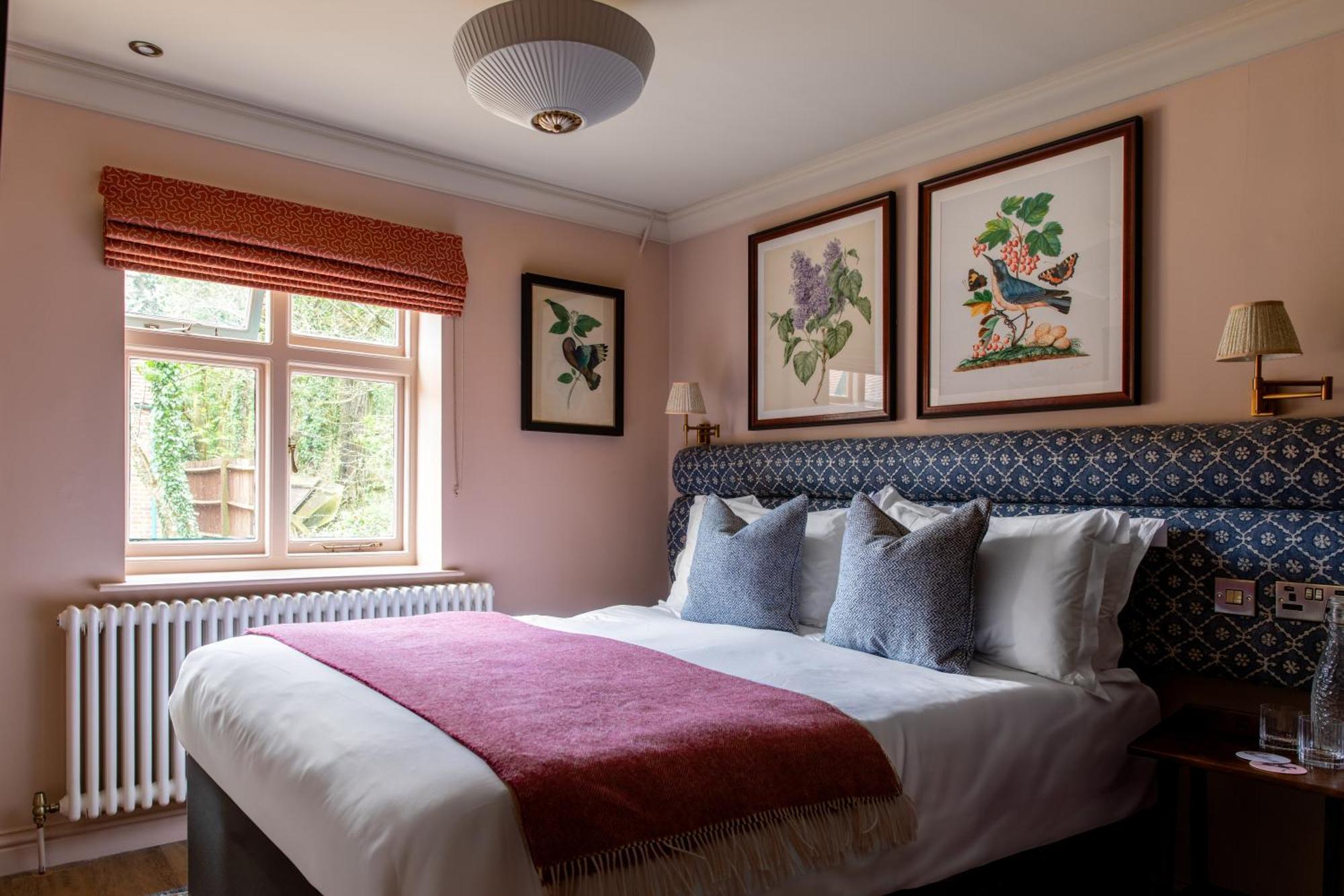 The Carnarvon Arms Hotel Newbury  Bagian luar foto