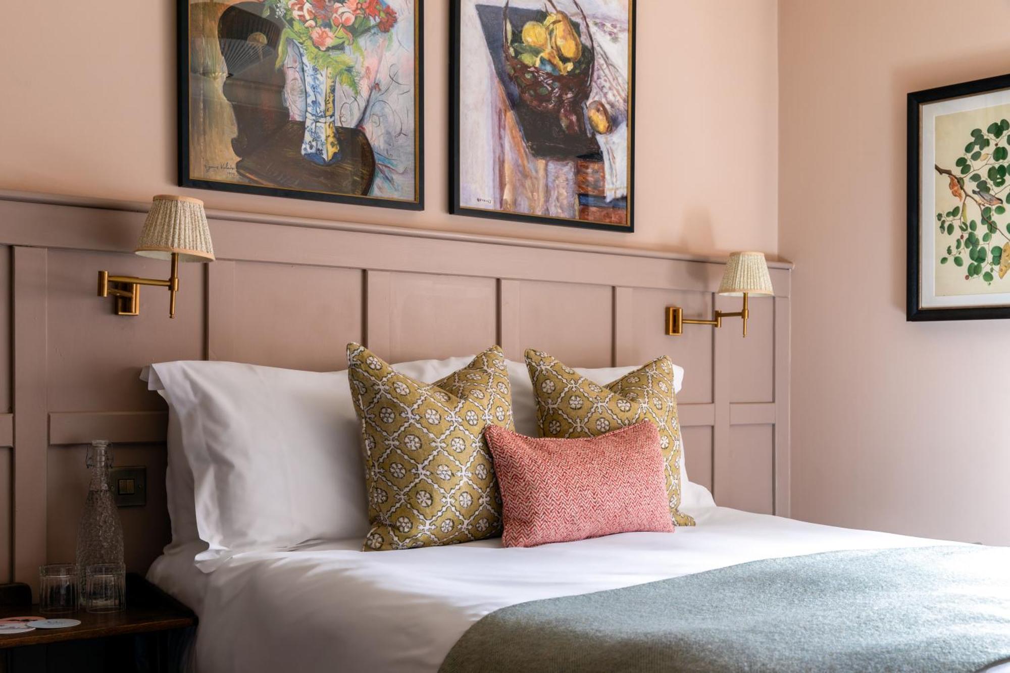 The Carnarvon Arms Hotel Newbury  Bagian luar foto