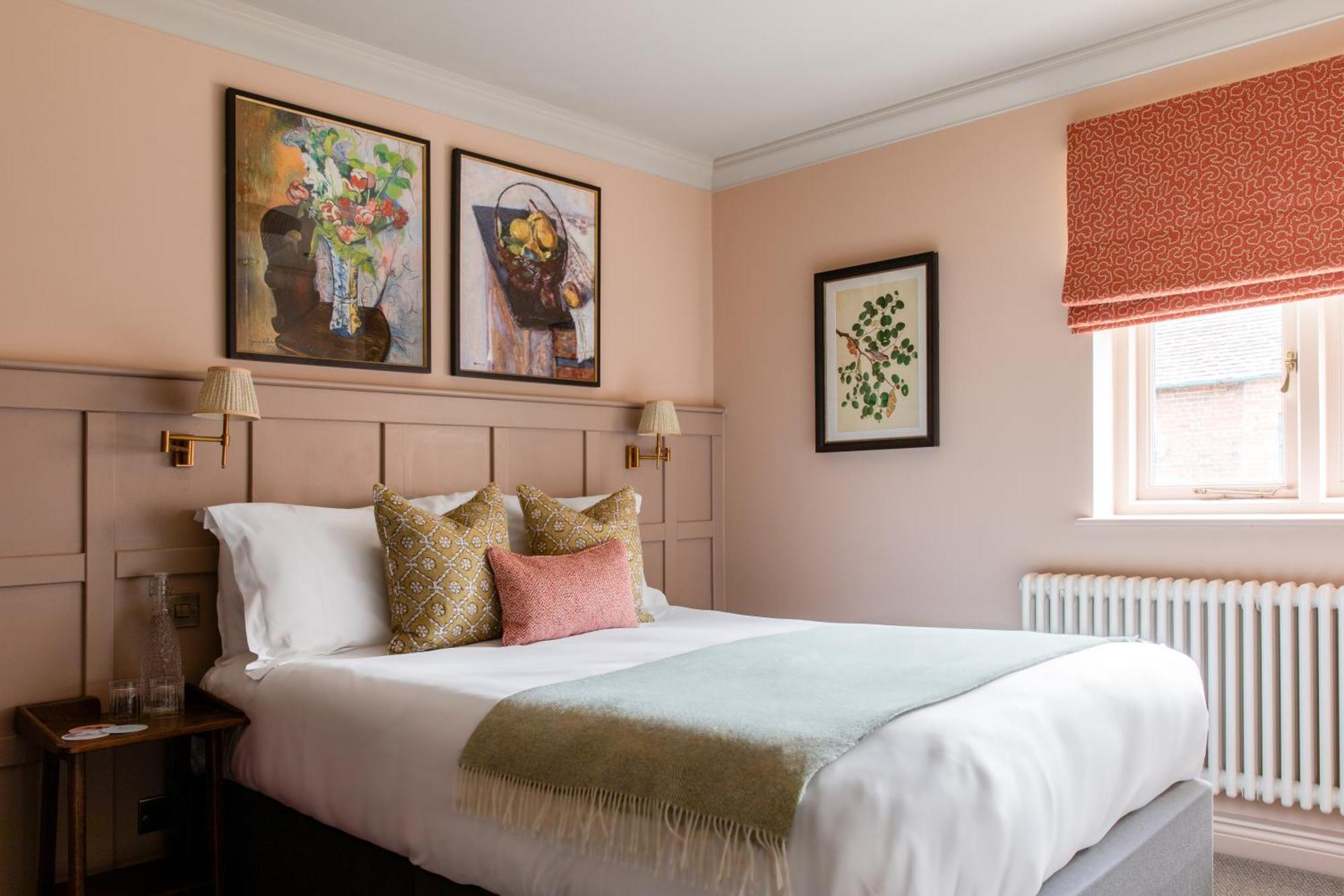 The Carnarvon Arms Hotel Newbury  Bagian luar foto